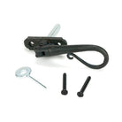 Beeswax Shepherd's Crook Espag - LH | From The Anvil-Espag. Fasteners-Yester Home
