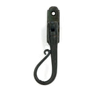 Beeswax Shepherd's Crook Espag - LH | From The Anvil-Espag. Fasteners-Yester Home