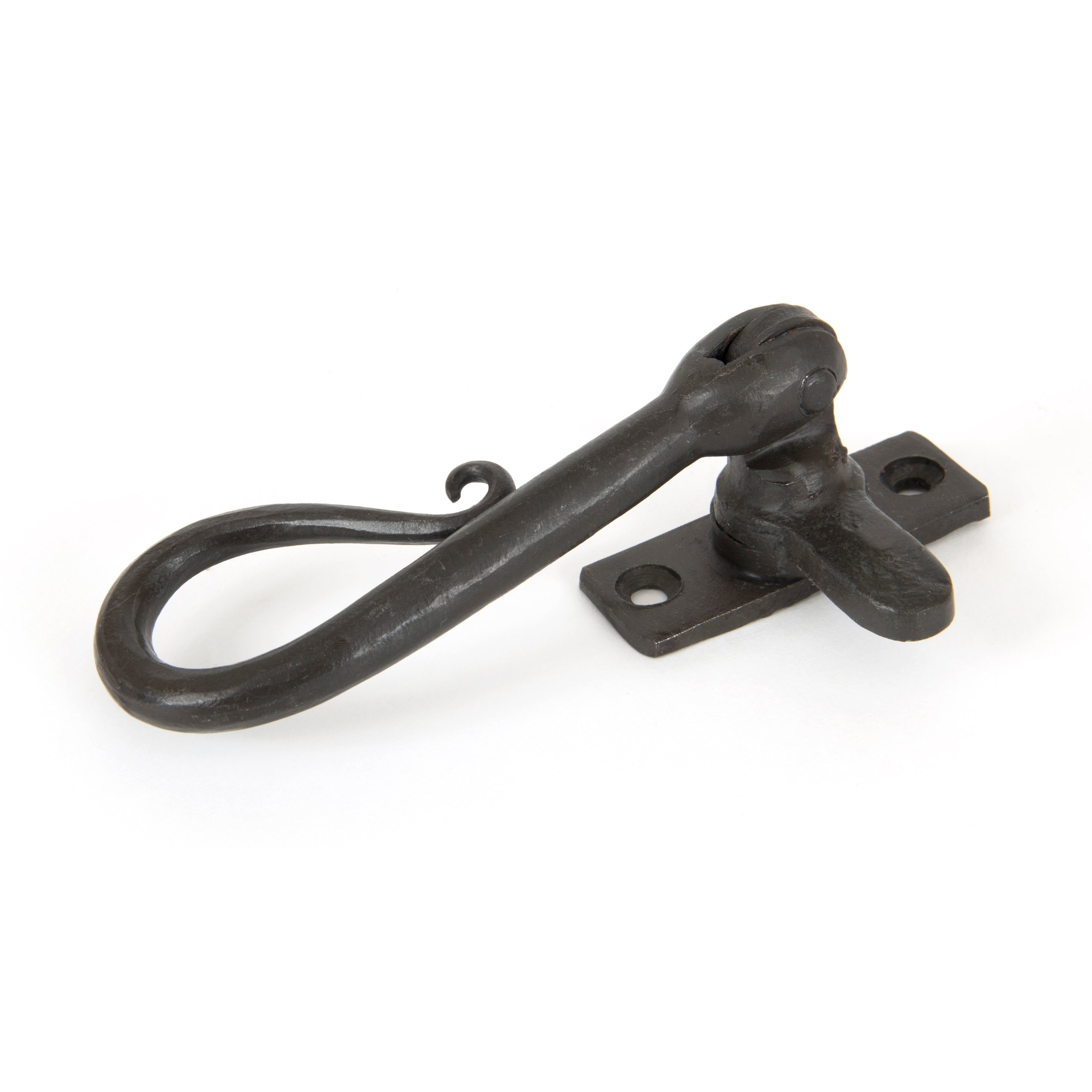 Beeswax Shepherd's Crook Fastener | From The Anvil-Fasteners-Yester Home