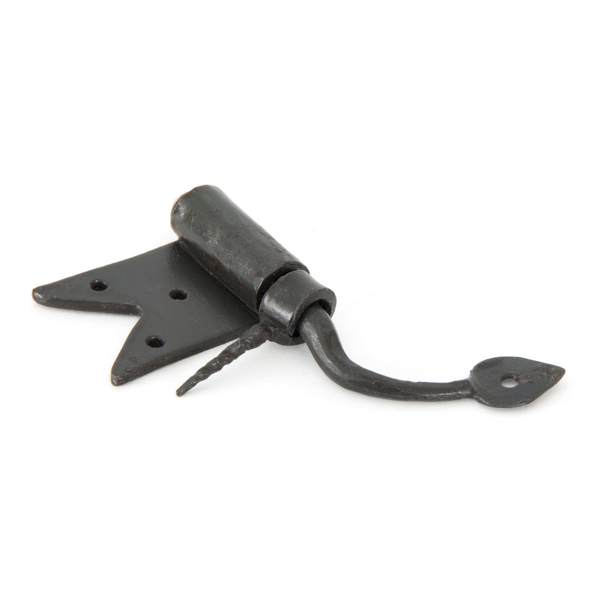 Beeswax Shutter Hinge (pair) | From The Anvil - Shutter Hinges - From The Anvil - Yester Home