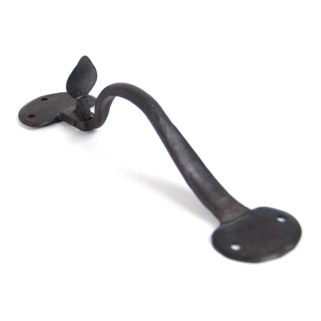 Beeswax Slim Bean Thumblatch | From The Anvil