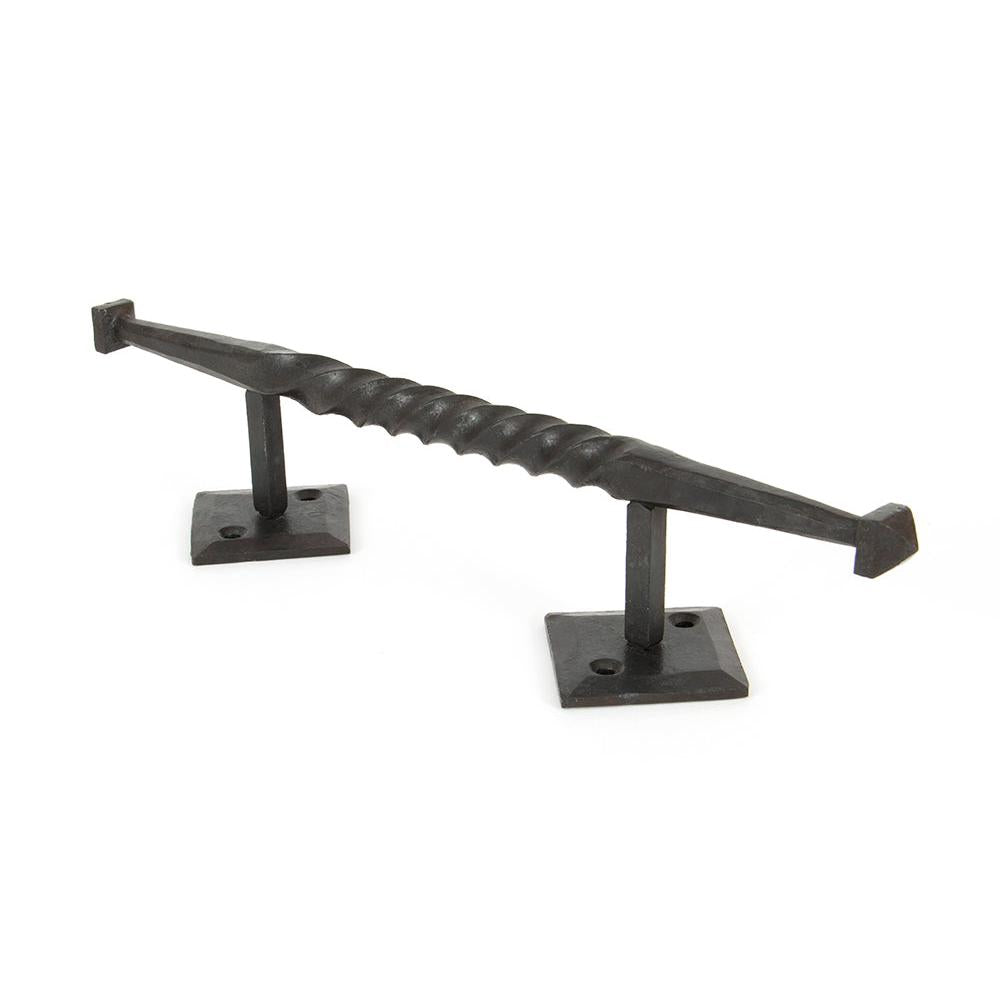 Beeswax Small Robe Pull Handle | From The Anvil - Pull Handles - From The Anvil - Yester Home
