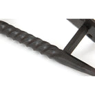 Beeswax Small Robe Pull Handle | From The Anvil - Pull Handles - From The Anvil - Yester Home