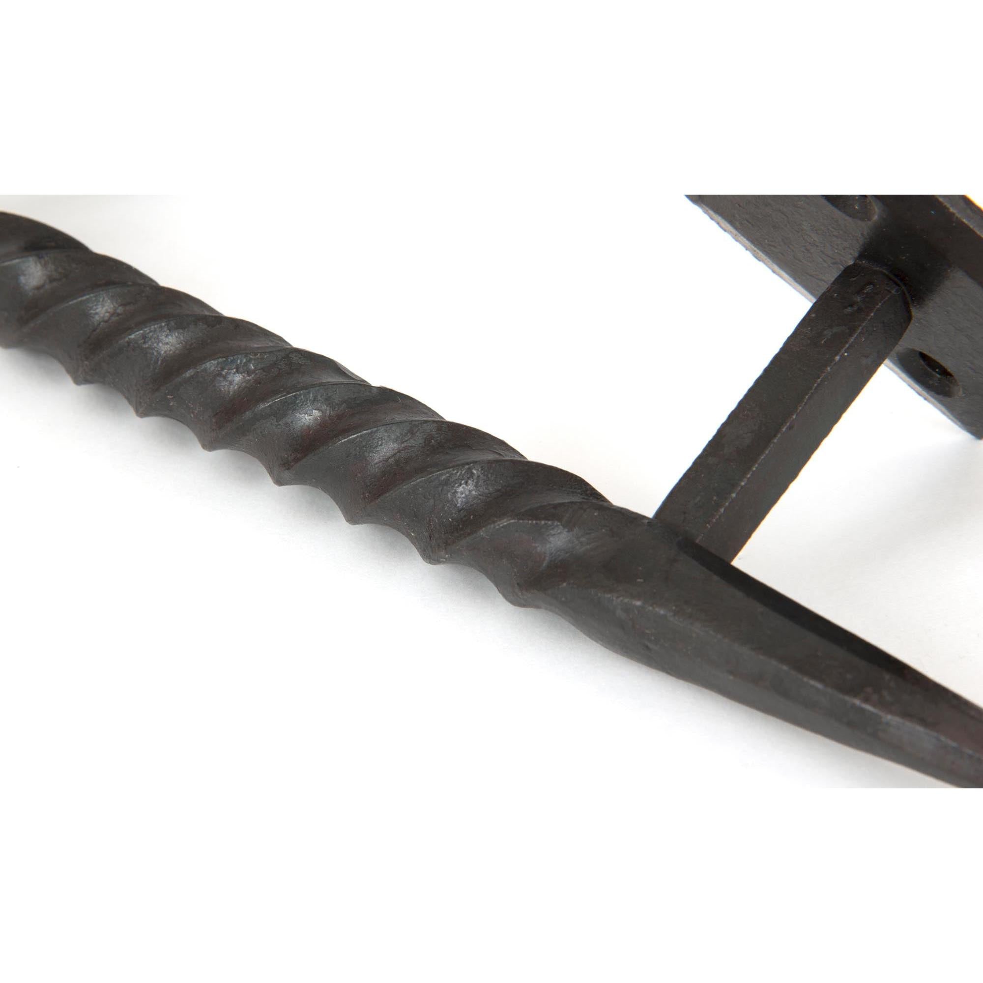 Beeswax Small Robe Pull Handle | From The Anvil - Pull Handles - From The Anvil - Yester Home