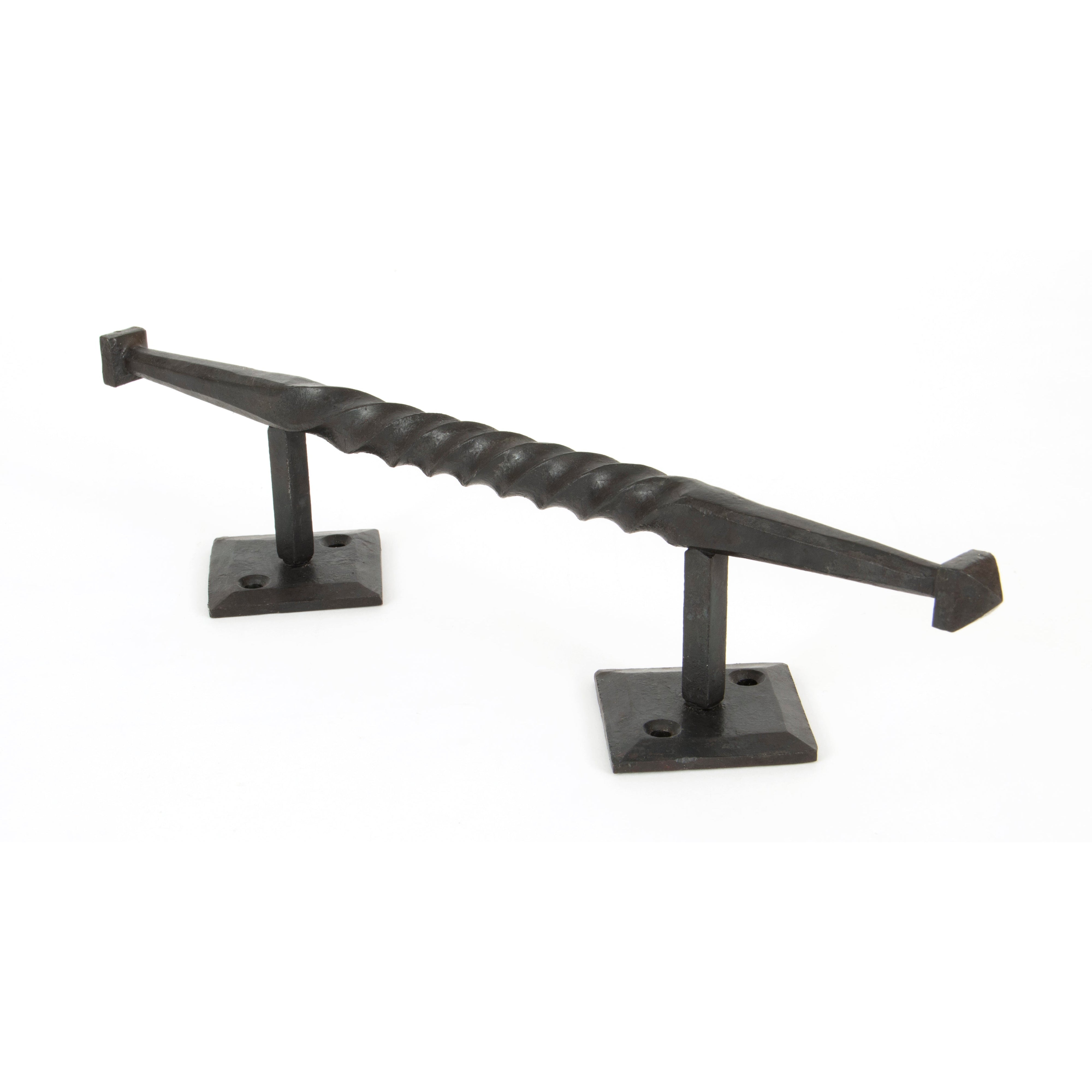 Beeswax Small Robe Pull Handle | From The Anvil-Pull Handles-Yester Home