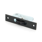 Beeswax Square Ended Sash Pulley 75kg | From The Anvil-Sash Pulleys-Yester Home