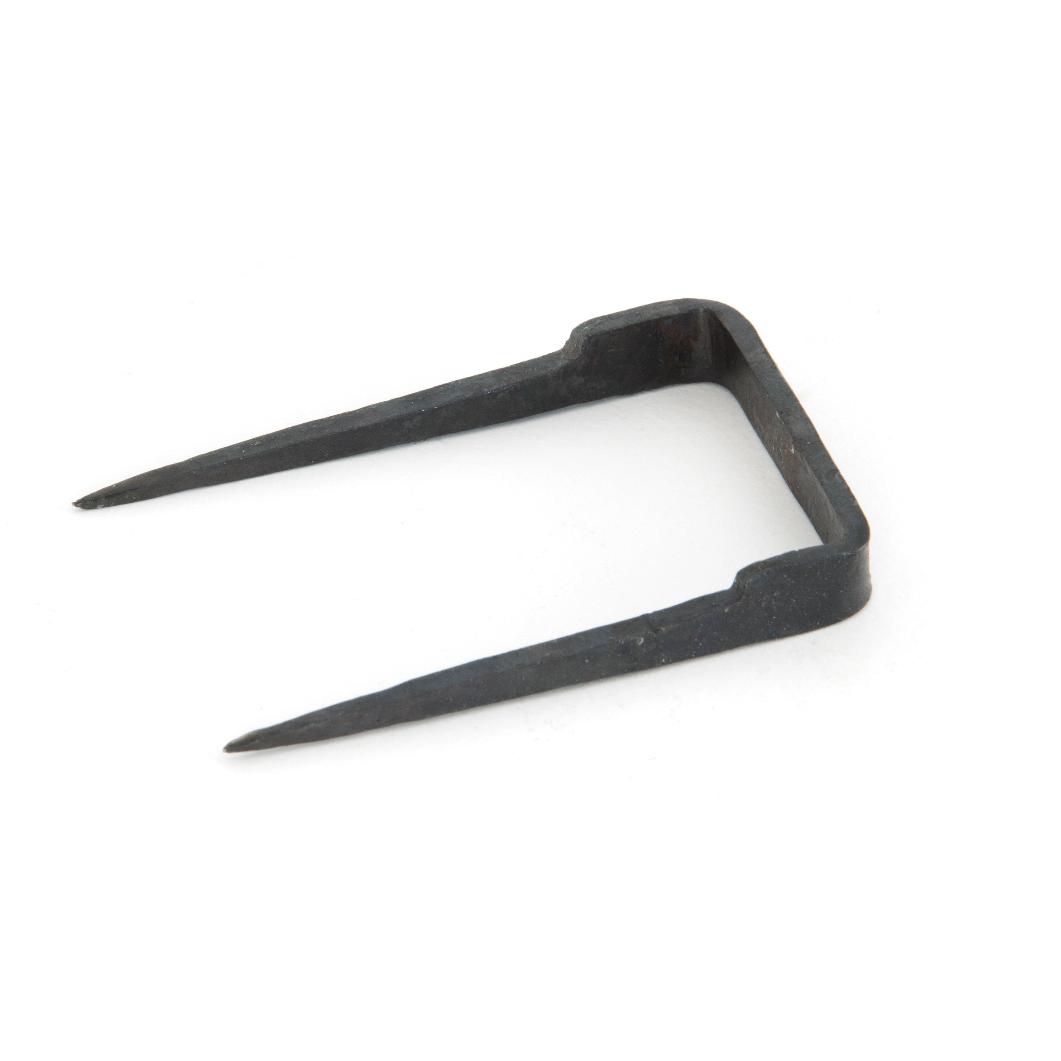 Beeswax Staple Pin | From The Anvil-Staple Pins & Plates-Yester Home