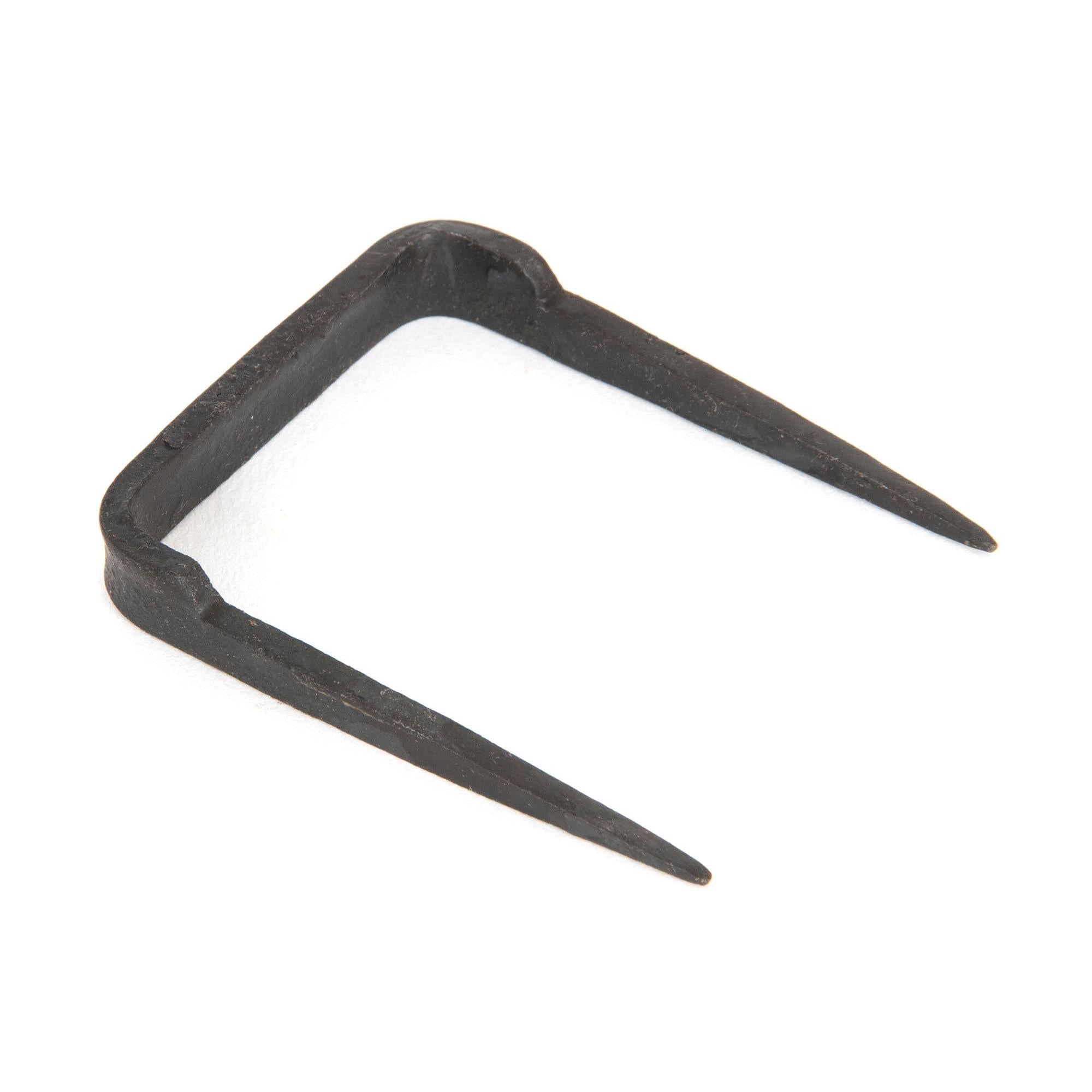 Beeswax Staple Pin | From The Anvil - Staple Pins & Plates - From The Anvil - Yester Home