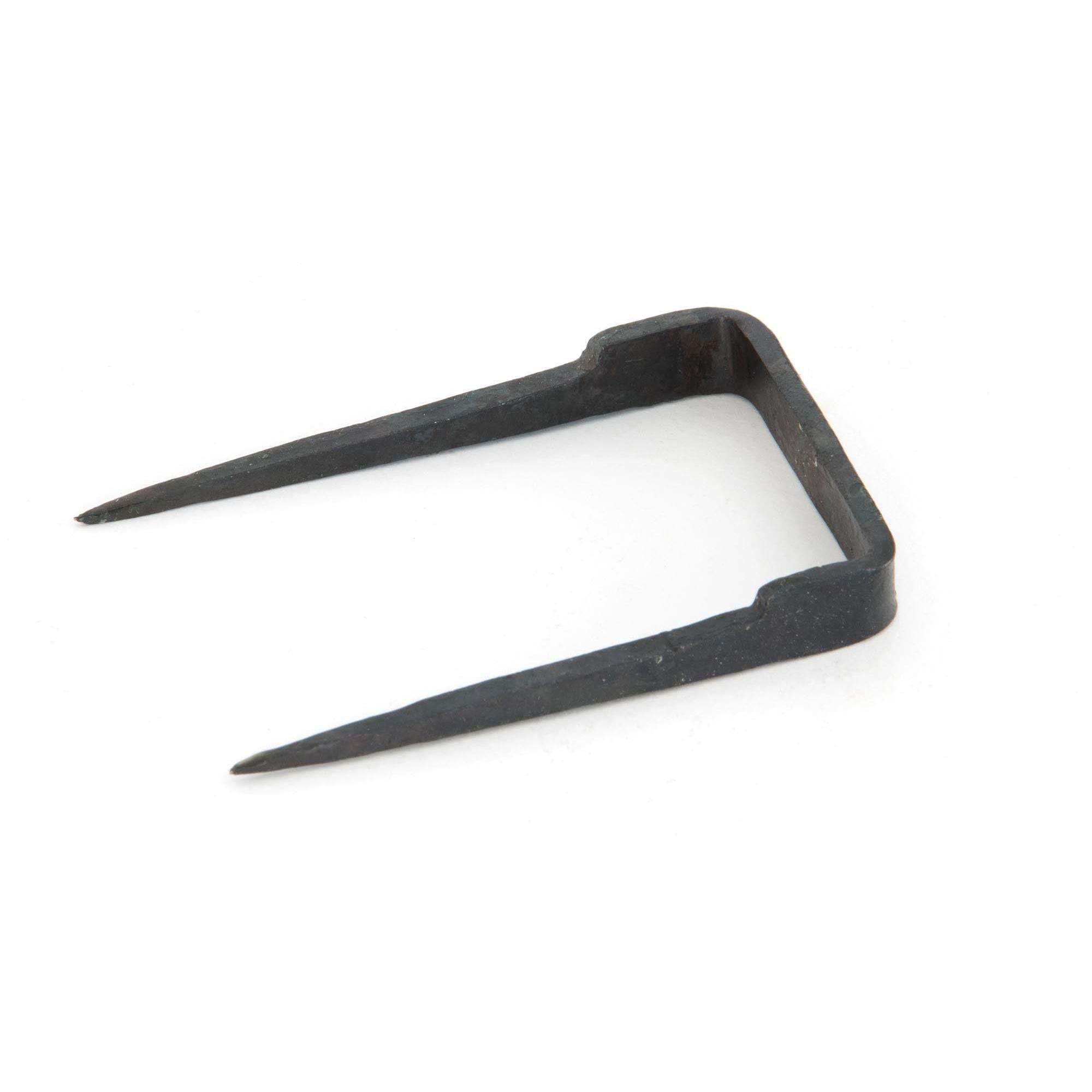 Beeswax Staple Pin | From The Anvil - Staple Pins & Plates - From The Anvil - Yester Home
