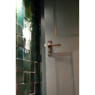 Beeswax Straight Lever Bathroom Set | From The Anvil-Lever Bathroom-Yester Home