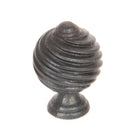 Beeswax Twist Cabinet Knob | From The Anvil - Cabinet Knobs - From The Anvil - Yester Home