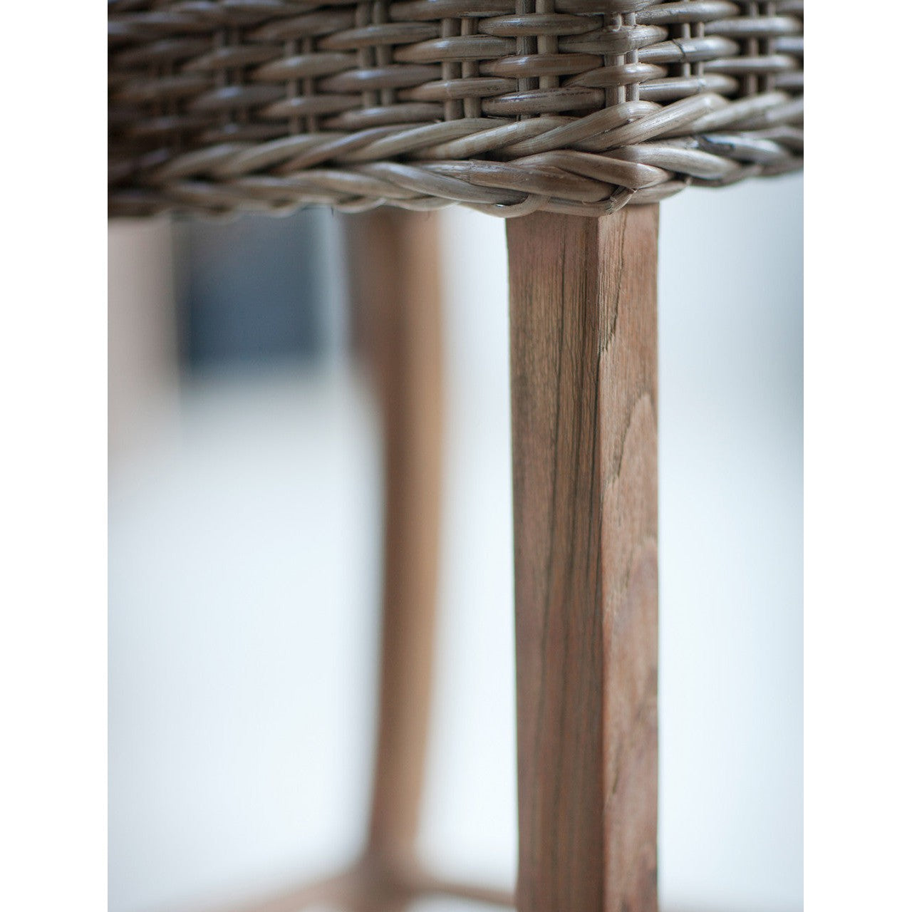 Bembridge Bar Stool | Natural - Bar Tables & Stools - Garden Trading - Yester Home