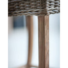 Bembridge Bar Stool | Natural - Bar Tables & Stools - Garden Trading - Yester Home