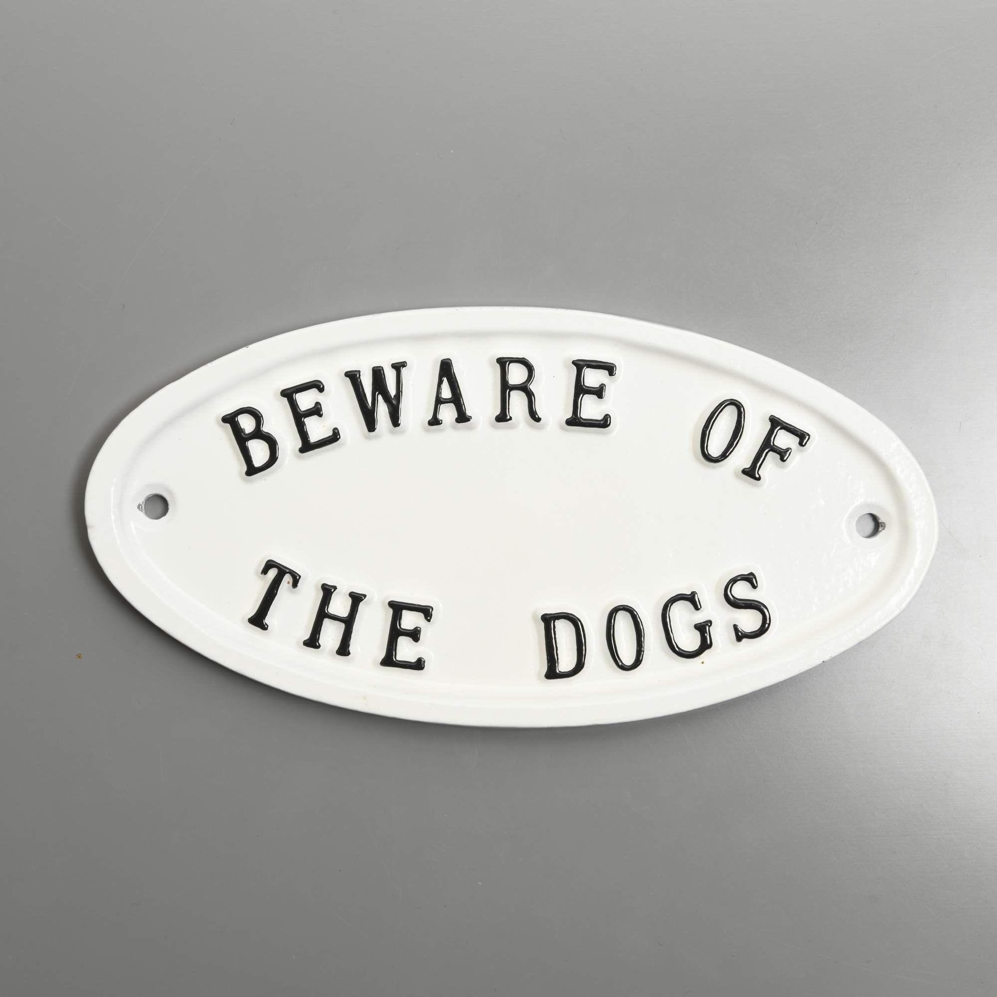 Beware Of The Dogs Sign-Dog Warning Signs-Yester Home