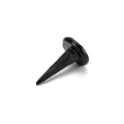 Black 1" Handmade Nail (20mm HD DIA) | From The Anvil - Nails - From The Anvil - Yester Home