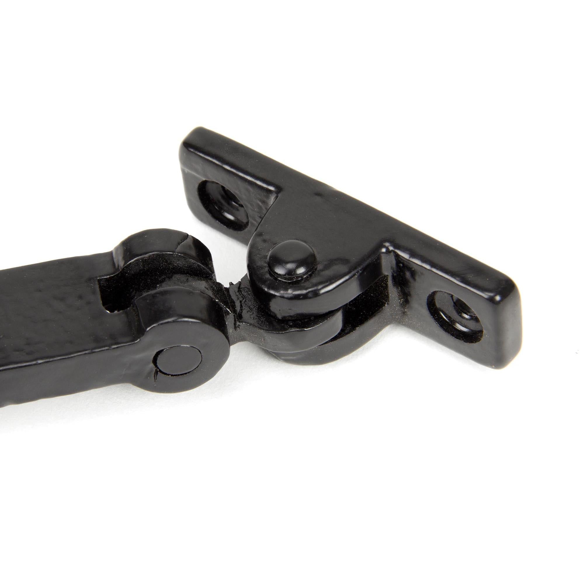 Black 10" Avon Stay | From The Anvil - Stays - From The Anvil - Yester Home
