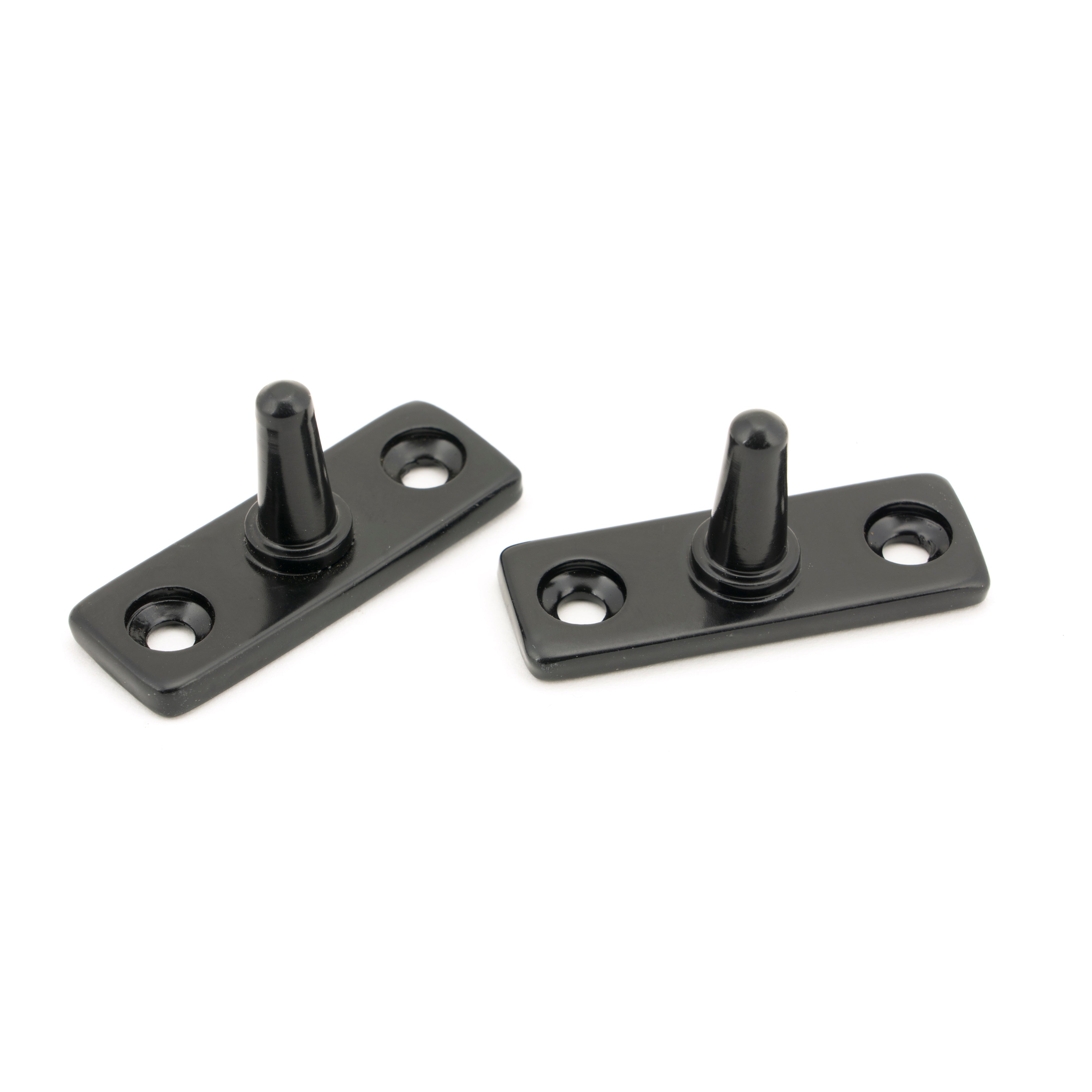 Black 10" Brompton Stay | From The Anvil-Stays-Yester Home