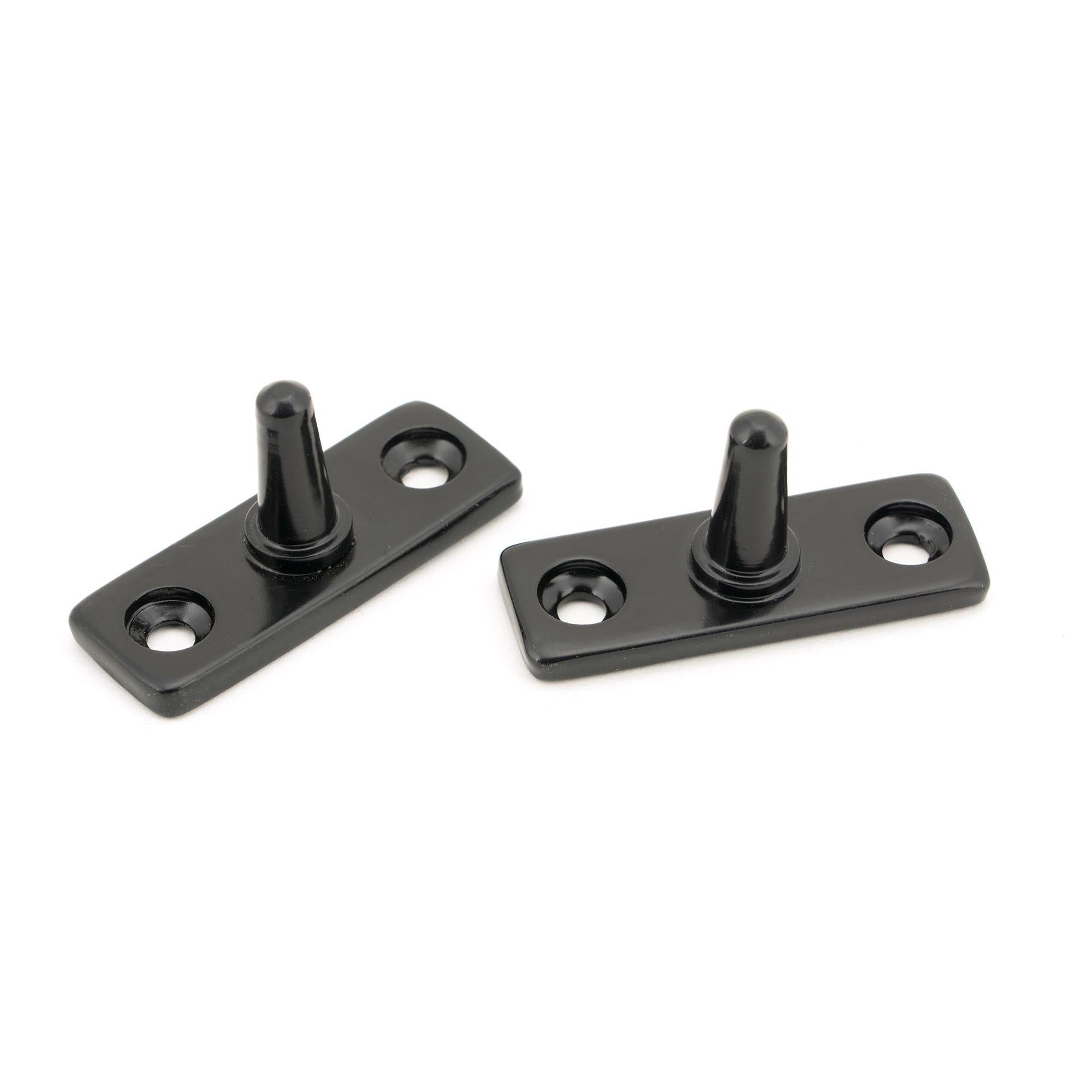 Black 10" Brompton Stay | From The Anvil - Stays - From The Anvil - Yester Home