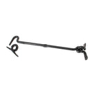 Black 10" Forged Cabin Hook | From The Anvil - Cabin Hooks - From The Anvil - Yester Home