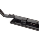 Black 10" French Door Bolt | From The Anvil - Bolts - From The Anvil - Yester Home