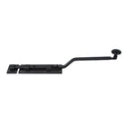 Black 10" French Door Bolt | From The Anvil-Bolts-Yester Home