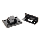 Black 10" French Door Bolt | From The Anvil-Bolts-Yester Home