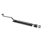 Black 10" French Door Bolt | From The Anvil - Bolts - From The Anvil - Yester Home