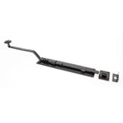 Black 10" French Door Bolt | From The Anvil-Bolts-Yester Home