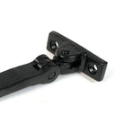 Black 10" Hammered Newbury Stay | From The Anvil-Stays-Yester Home