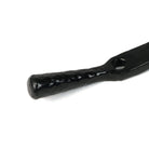 Black 10" Hammered Newbury Stay | From The Anvil - Stays - From The Anvil - Yester Home