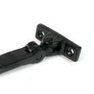Black 10" Hammered Newbury Stay | From The Anvil - Stays - From The Anvil - Yester Home