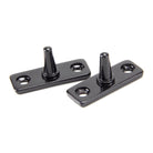 Black 10" Regency Stay | From The Anvil - Stays - From The Anvil - Yester Home