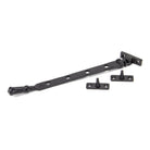 Black 10" Regency Stay | From The Anvil-Stays-Yester Home