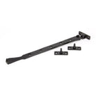 Black 12" Avon Stay | From The Anvil - Stays - From The Anvil - Yester Home