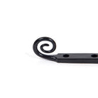 Black 12" Cast Monkeytail Stay | From The Anvil - Stays - From The Anvil - Yester Home