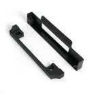Black ½" Euro Sash Lock Rebate Kit | From The Anvil - Euro Locks - From The Anvil - Yester Home