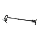 Black 12" Forged Cabin Hook | From The Anvil - Cabin Hooks - From The Anvil - Yester Home