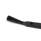 Black 12" Hammered Newbury Stay | From The Anvil - Stays - From The Anvil - Yester Home