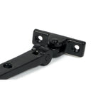 Black 12" Hammered Newbury Stay | From The Anvil - Stays - From The Anvil - Yester Home