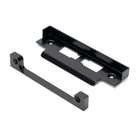 Black ½" Rebate Kit For 91116/91109 | From The Anvil-Horizontal Locks-Yester Home