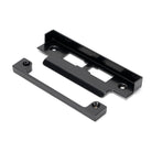 Black ½" Rebate Kit For 91116/91109 | From The Anvil - Horizontal Locks - From The Anvil - Yester Home