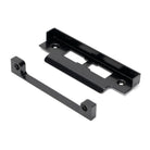 Black ½" Rebate Kit For 91116/91109 | From The Anvil - Horizontal Locks - From The Anvil - Yester Home