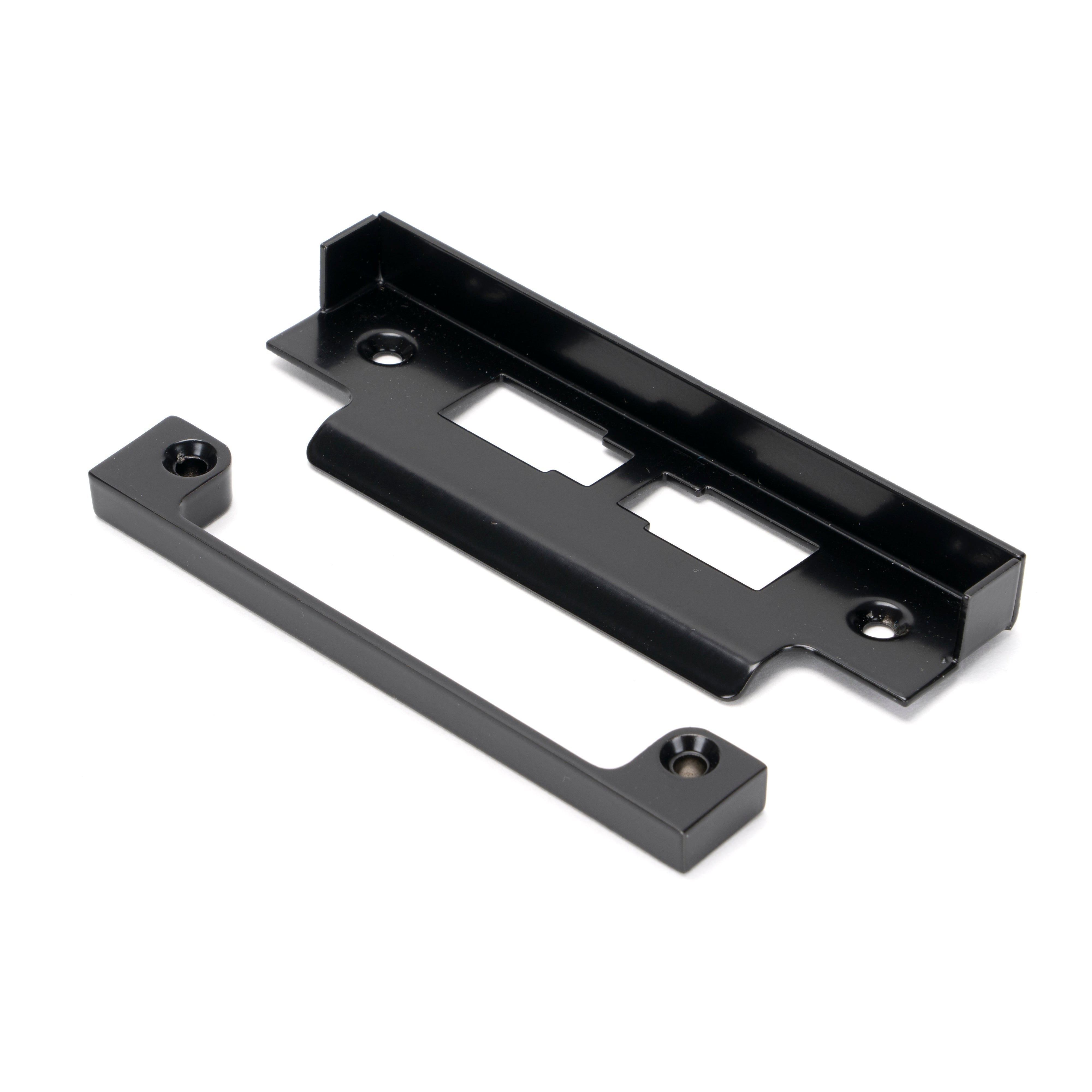 Black ½" Rebate Kit For 91116/91109 | From The Anvil-Horizontal Locks-Yester Home