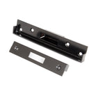 Black ½" Rebate Kit for Deadlock | From The Anvil-Deadlocks & Deadbolts-Yester Home
