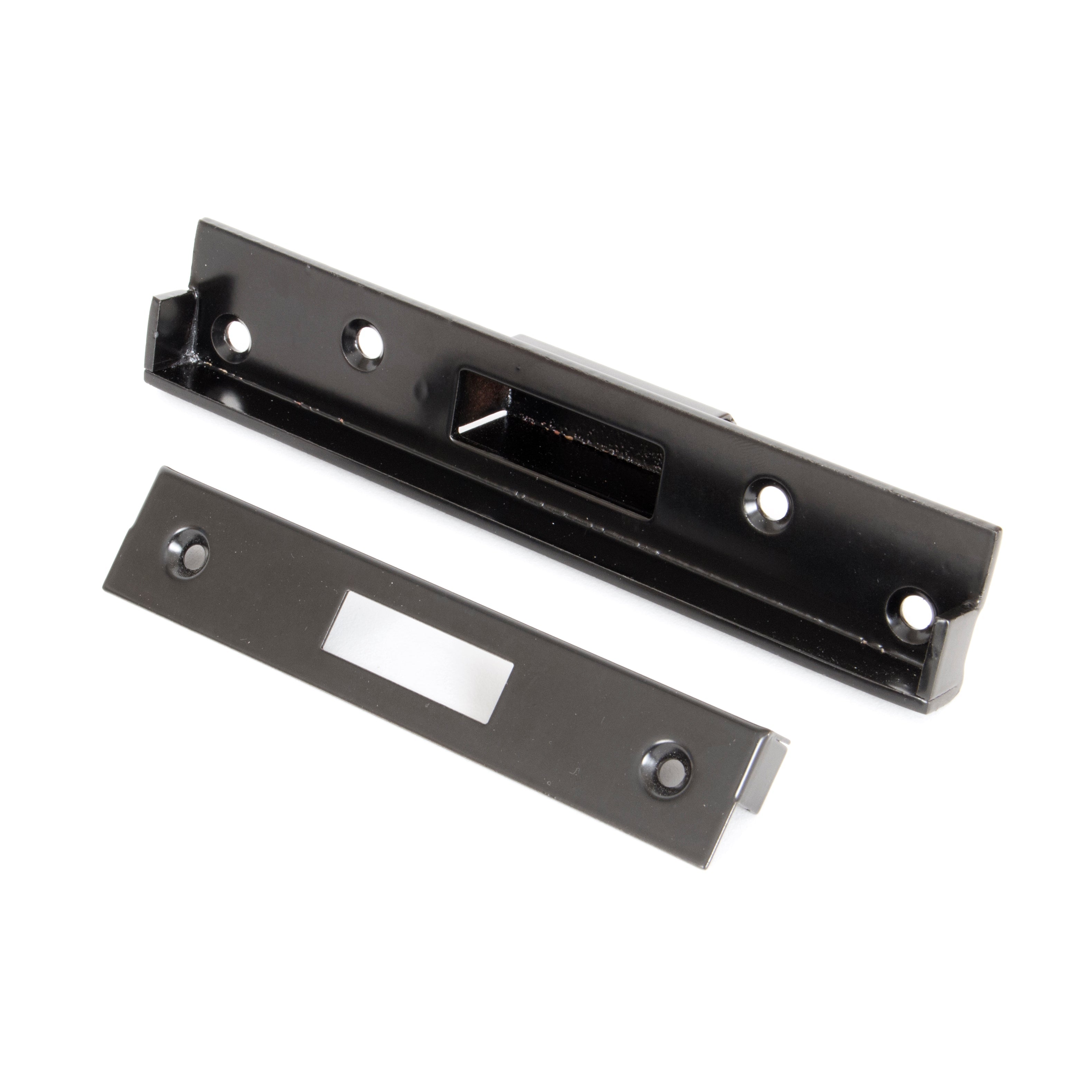 Black ½" Rebate Kit for Deadlock | From The Anvil-Deadlocks & Deadbolts-Yester Home