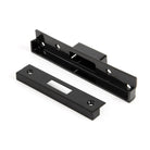 Black ½" Rebate Kit for Deadlock | From The Anvil-Deadlocks & Deadbolts-Yester Home