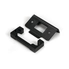 Black ½" Rebate Kit for Heavy Duty Latch - Latches - From The Anvil - Yester Home