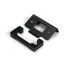 Black ½" Rebate Kit for Heavy Duty Latch - Latches - From The Anvil - Yester Home