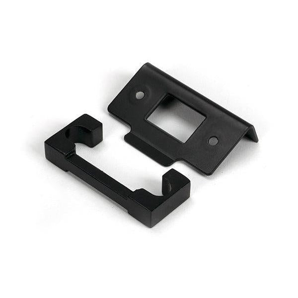 Black ½" Rebate Kit for Heavy Duty Latch - Latches - From The Anvil - Yester Home