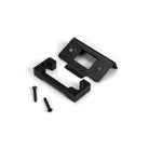 Black ½" Rebate Kit for Latch and Deadbolt | From The Anvil - Deadlocks & Deadbolts - From The Anvil - Yester Home